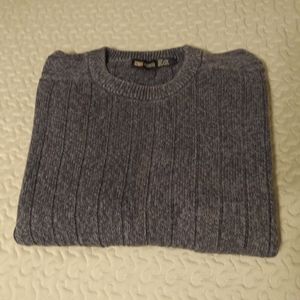 Long Sleeve Cotton Sweater